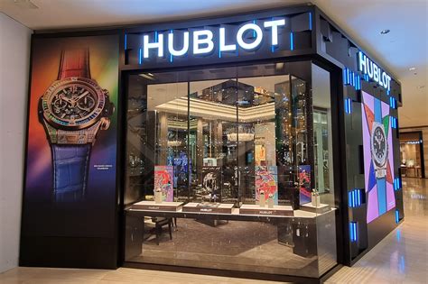 hublot kuala lumpur boutique.